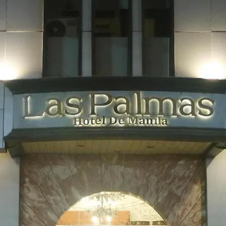 Las Palmas Hotel De Manila