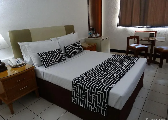 Palmas De Hotel Manila