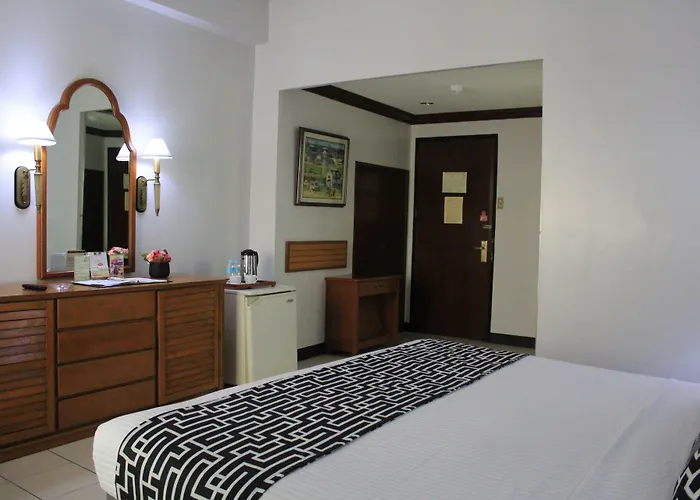 Palmas De Hotel Manila