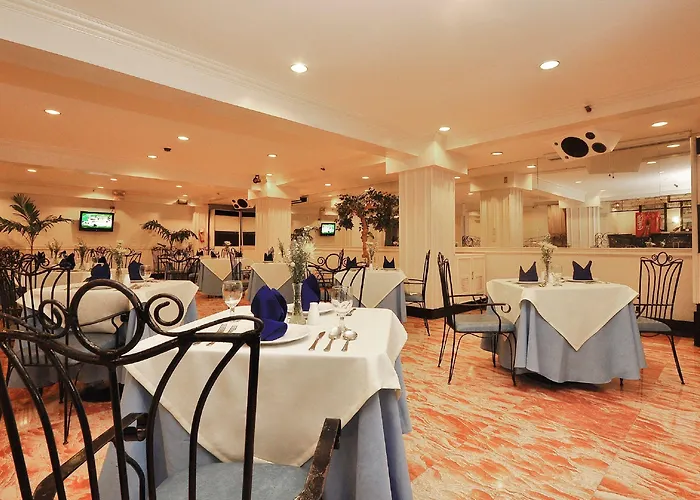 Hotel Palmas De
