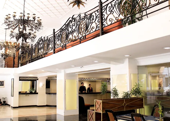 Palmas De Hotel