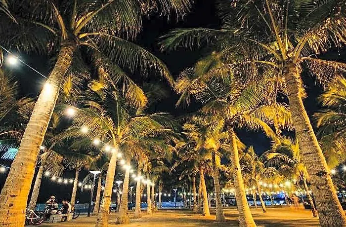 Palmas De Manila