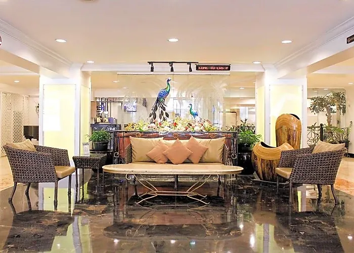 Hotel Palmas De