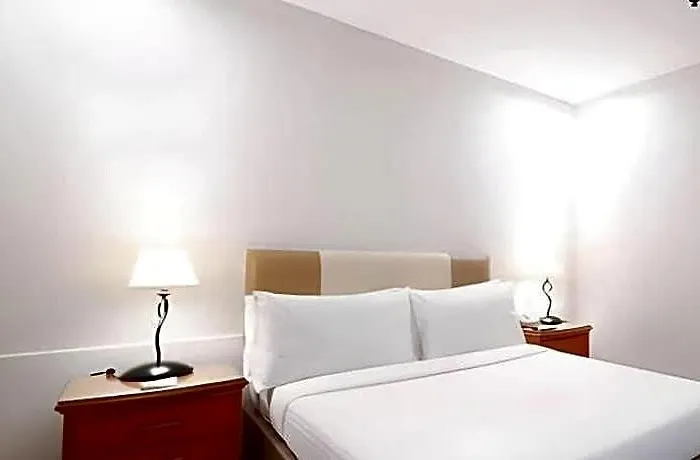Hotel Palmas De Manila