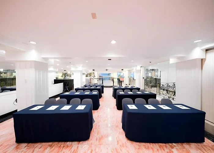 Palmas De Hotel Manila