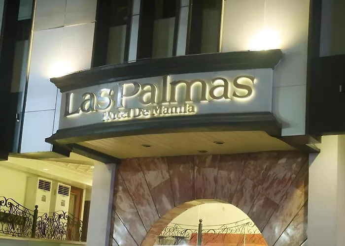 Hotel Palmas De Manila