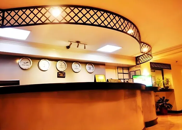 Hotel Palmas De