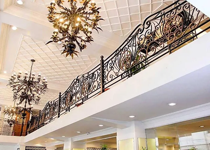 Hotel Palmas De Manila
