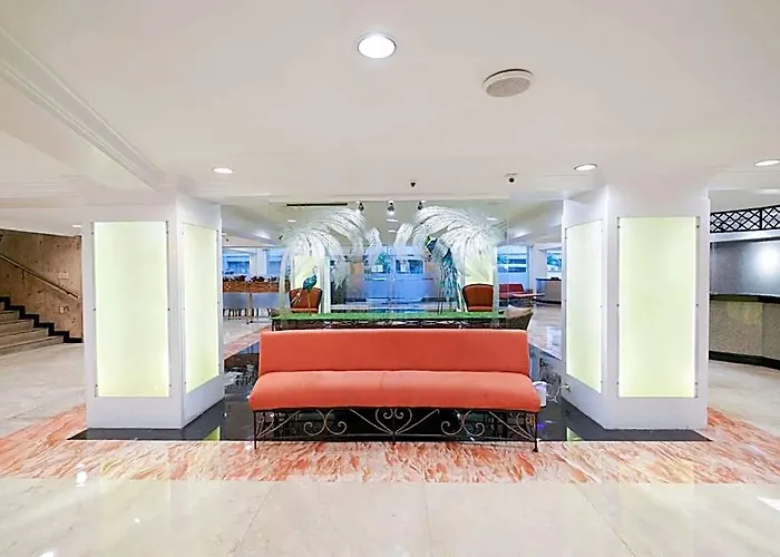 Hotel Palmas De