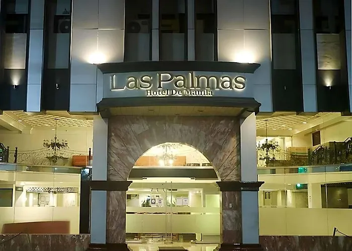 Hotel Palmas De