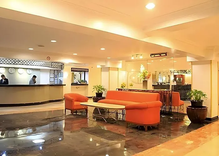 Palmas De Hotel Manila