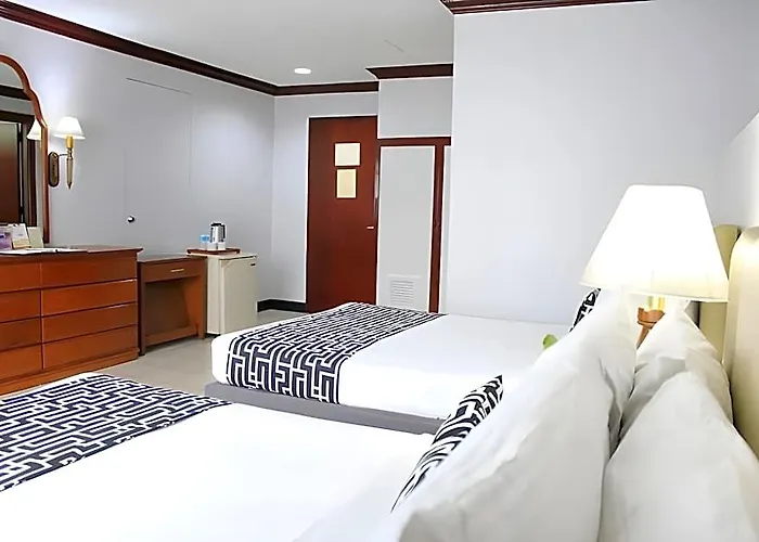 Palmas De Hotel Manila