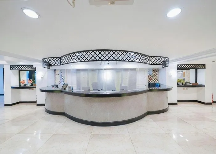 Palmas De Hotel Manila