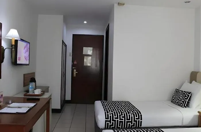 Hotel Palmas De