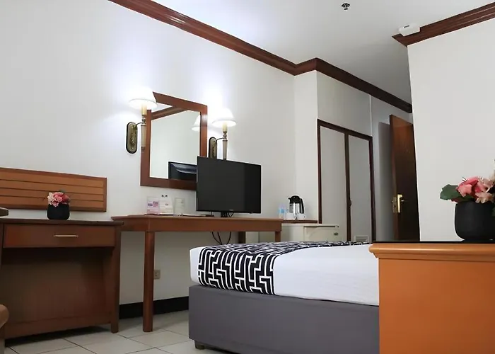 Palmas De 3* 马尼拉