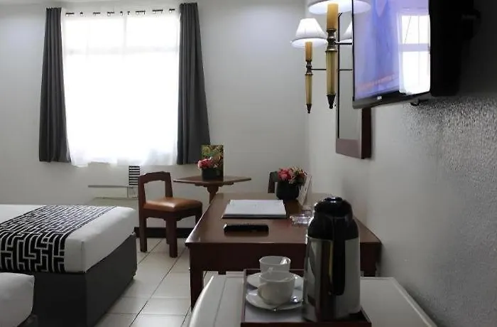 Palmas De Hotel 3*