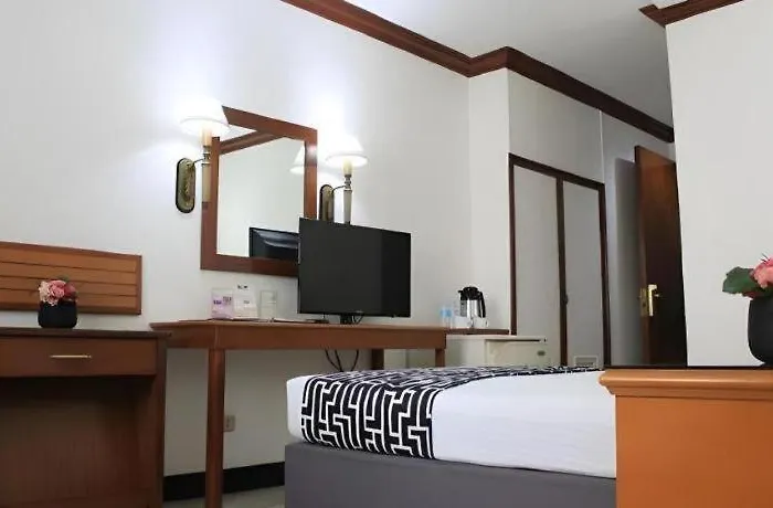 Hotel Palmas De 3*