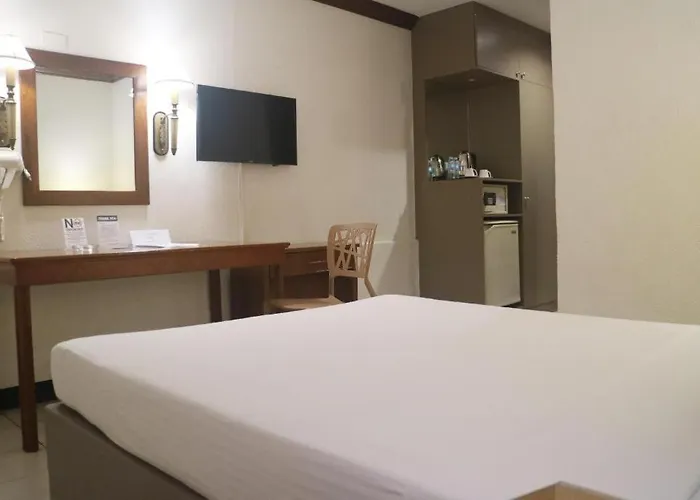 Hotel Palmas De