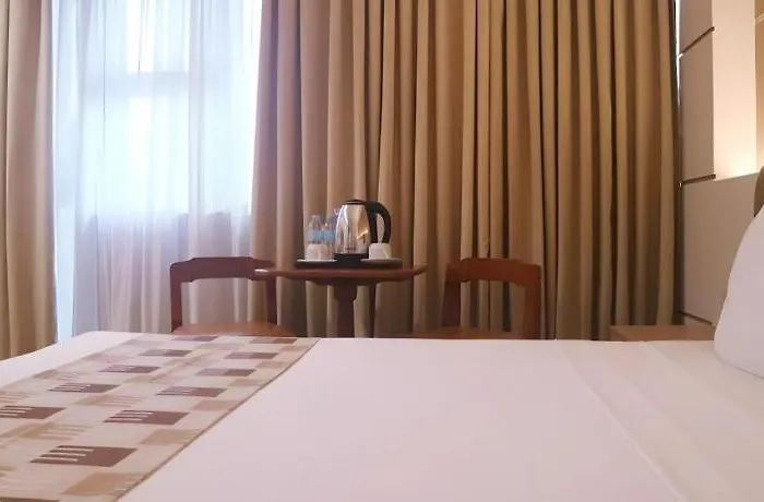 Palmas De Manila