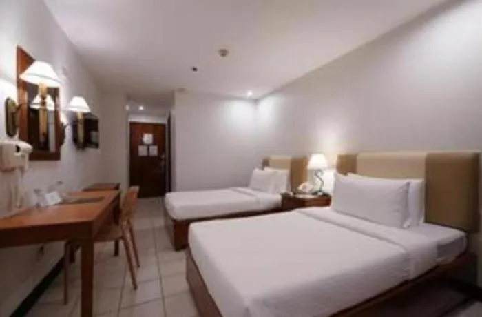 Hotel Palmas De