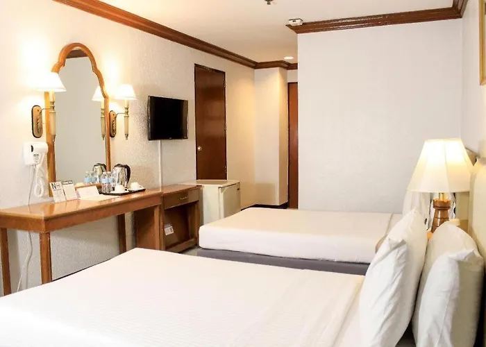 Palmas De Hotel 3*