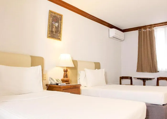 Palmas De Hotel Manila