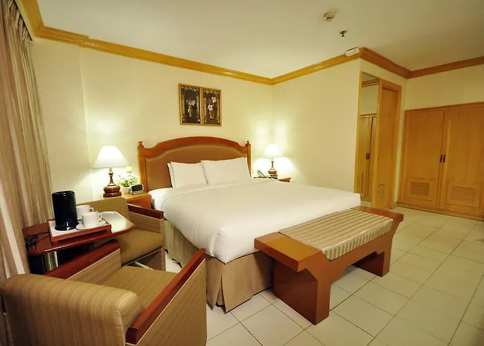 Palmas De Hotel Manila