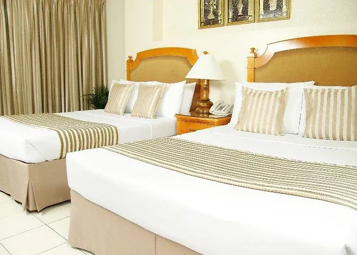 Palmas De Hotel Manila