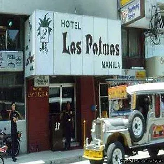 Palmas De Hotel