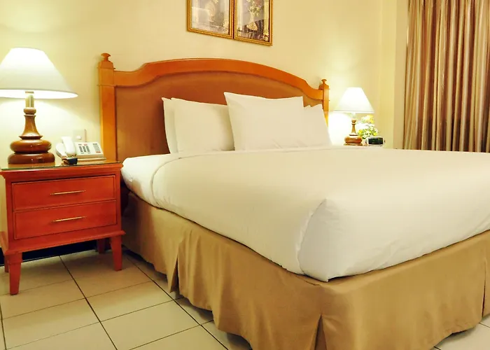 Palmas De Hotel Manila