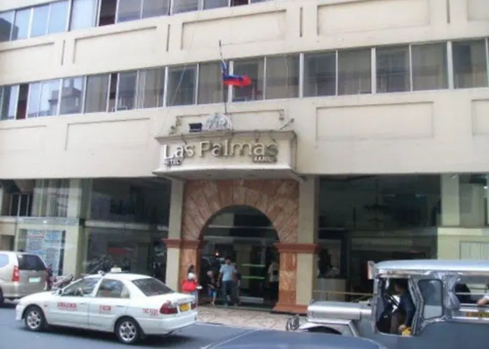 Hotel Palmas De 3*
