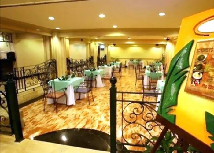 Palmas De Hotel Manila