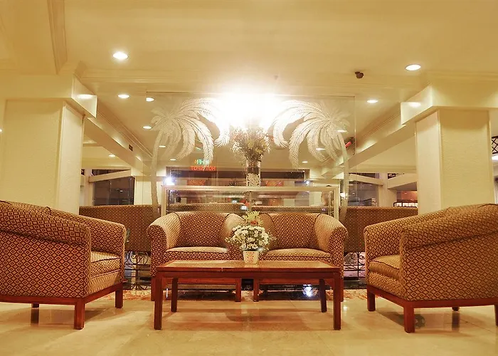 Palmas De Hotel 3*