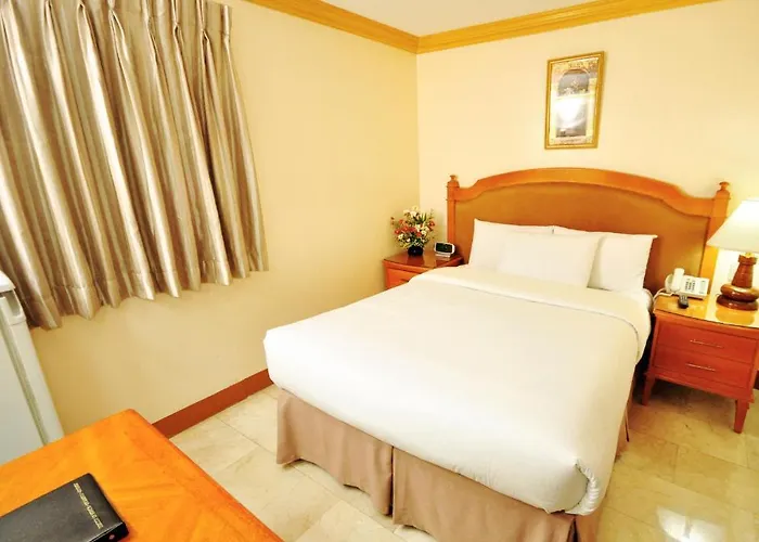 Hotel Palmas De Manila