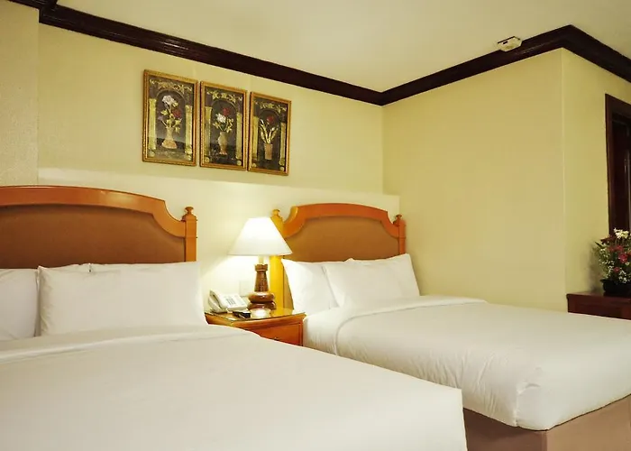 Palmas De Hotel Manila