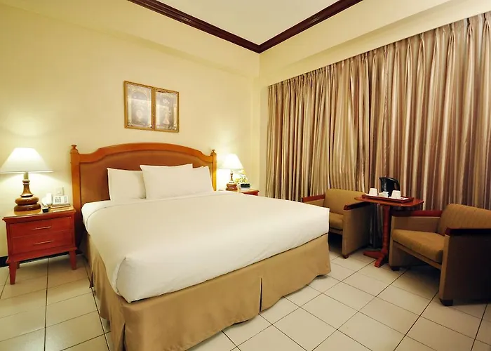 Hotel Palmas De Manila