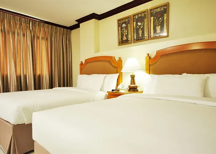 Palmas De Hotel Manila