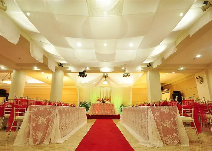 Hotel Palmas De